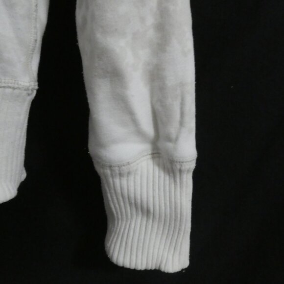 AMERICAN EAGLE - Eagle Fleece | medium | Floral Zip-Up Hooded Sweatshirt Jacket - Picture 10 of 16